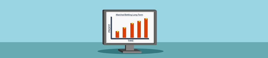 matched betting long term