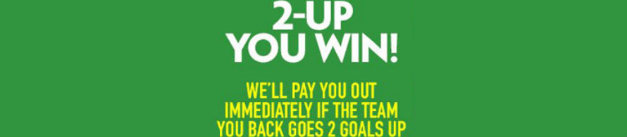 How To Play The Paddy Power 2 Up Offer
