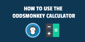 how to use the oddsmonkey calculator