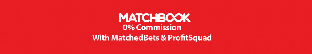 matchbook 0% commission
