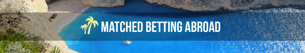 matched betting abroad