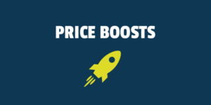 price boosts