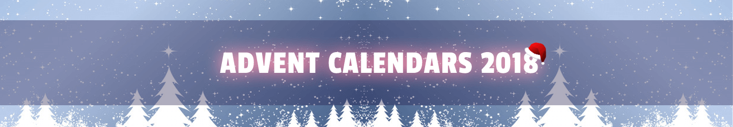 advent calendars 2018