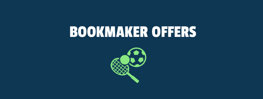 bookmaker new customer offers