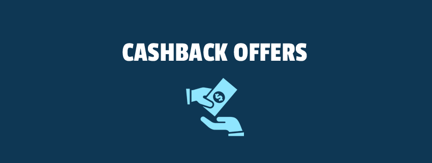 cashback offers