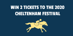 win cheltenham festival tickets