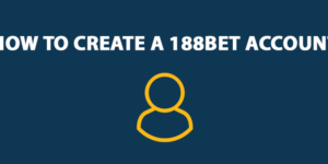 How to create a 188BET account