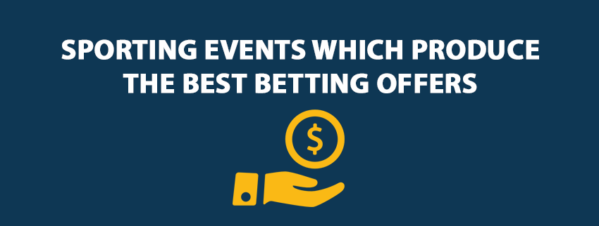 sports betting offers
